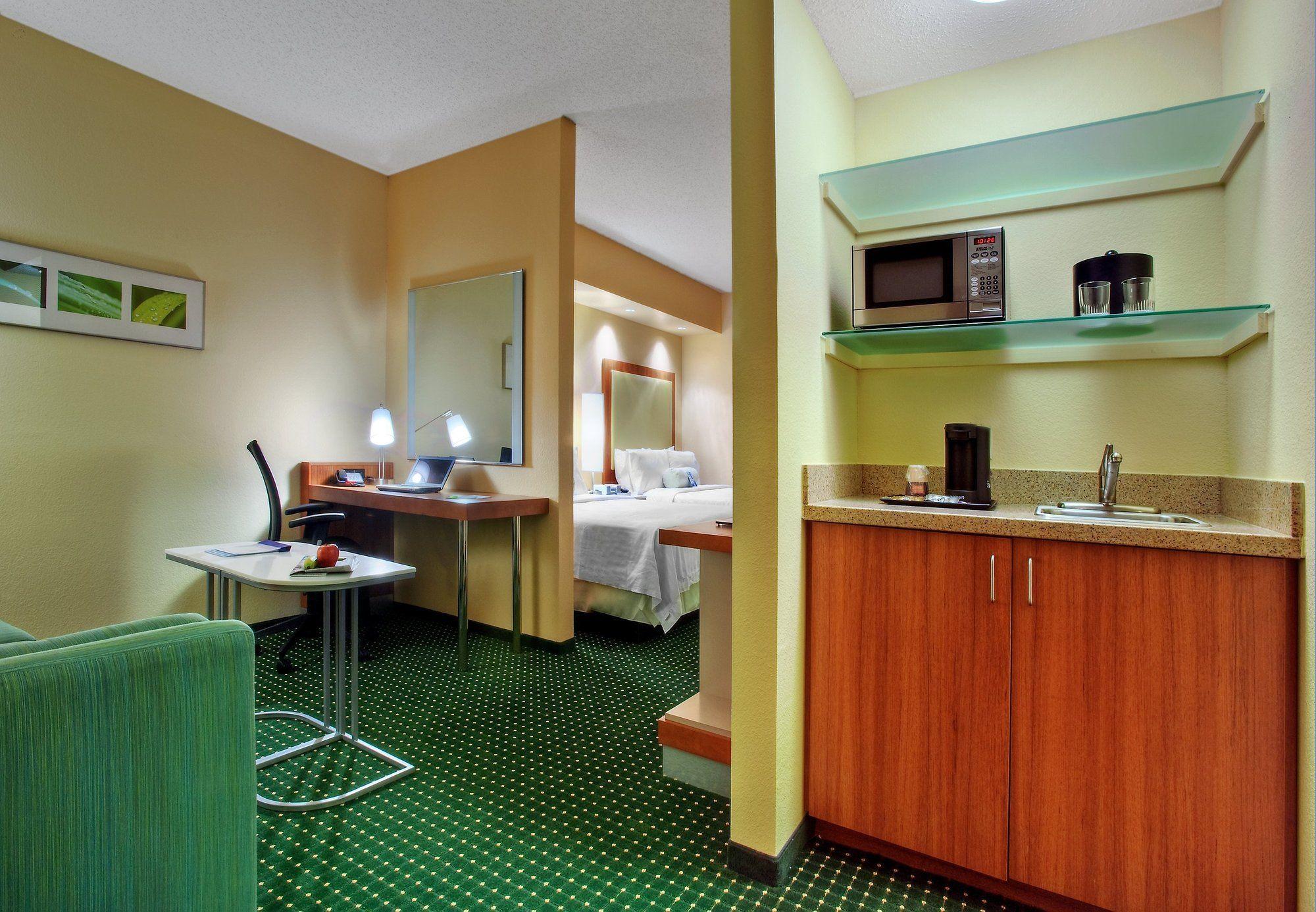 Springhill Suites By Marriott Baton Rouge North / Airport Εξωτερικό φωτογραφία