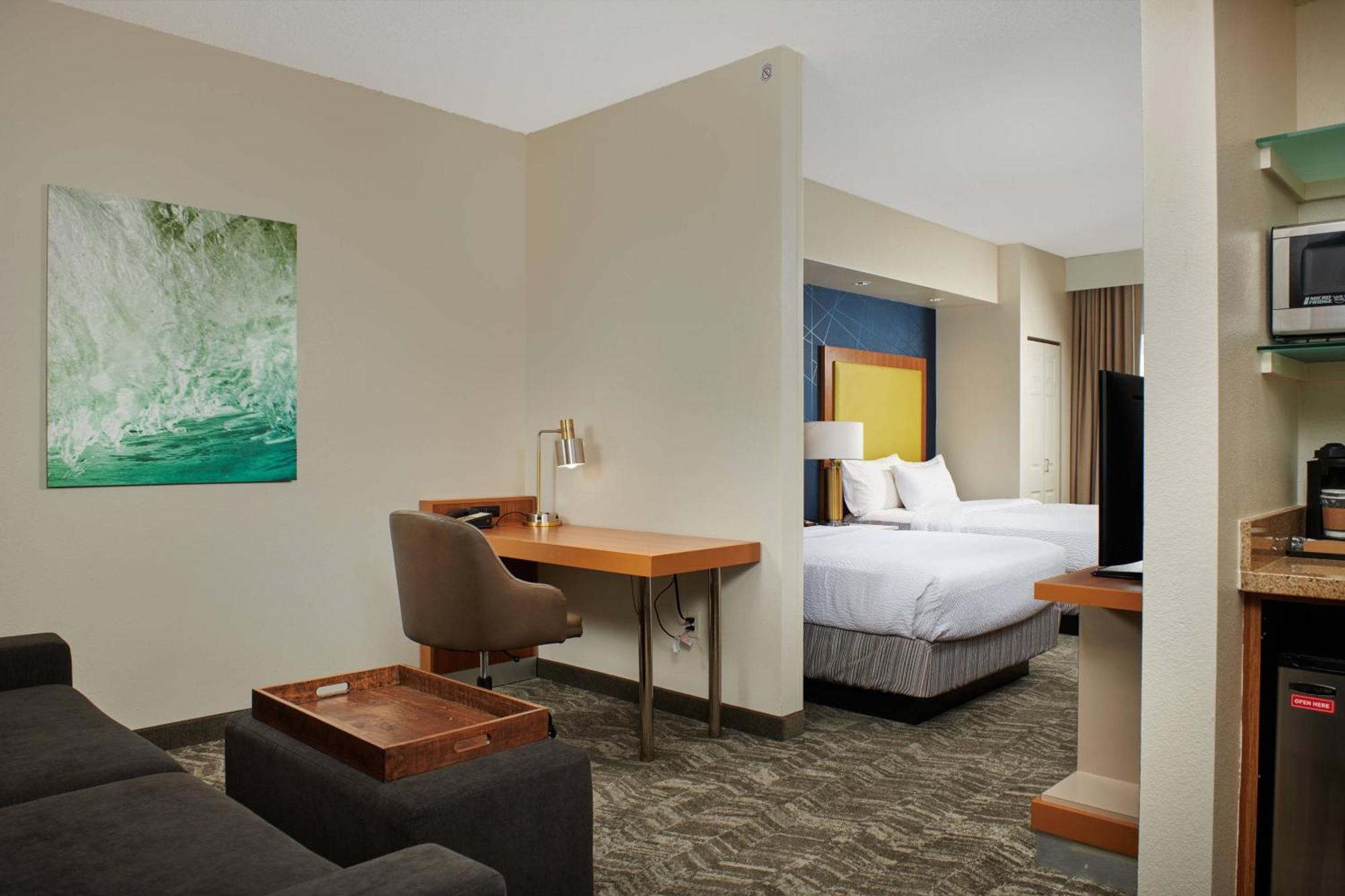 Springhill Suites By Marriott Baton Rouge North / Airport Εξωτερικό φωτογραφία