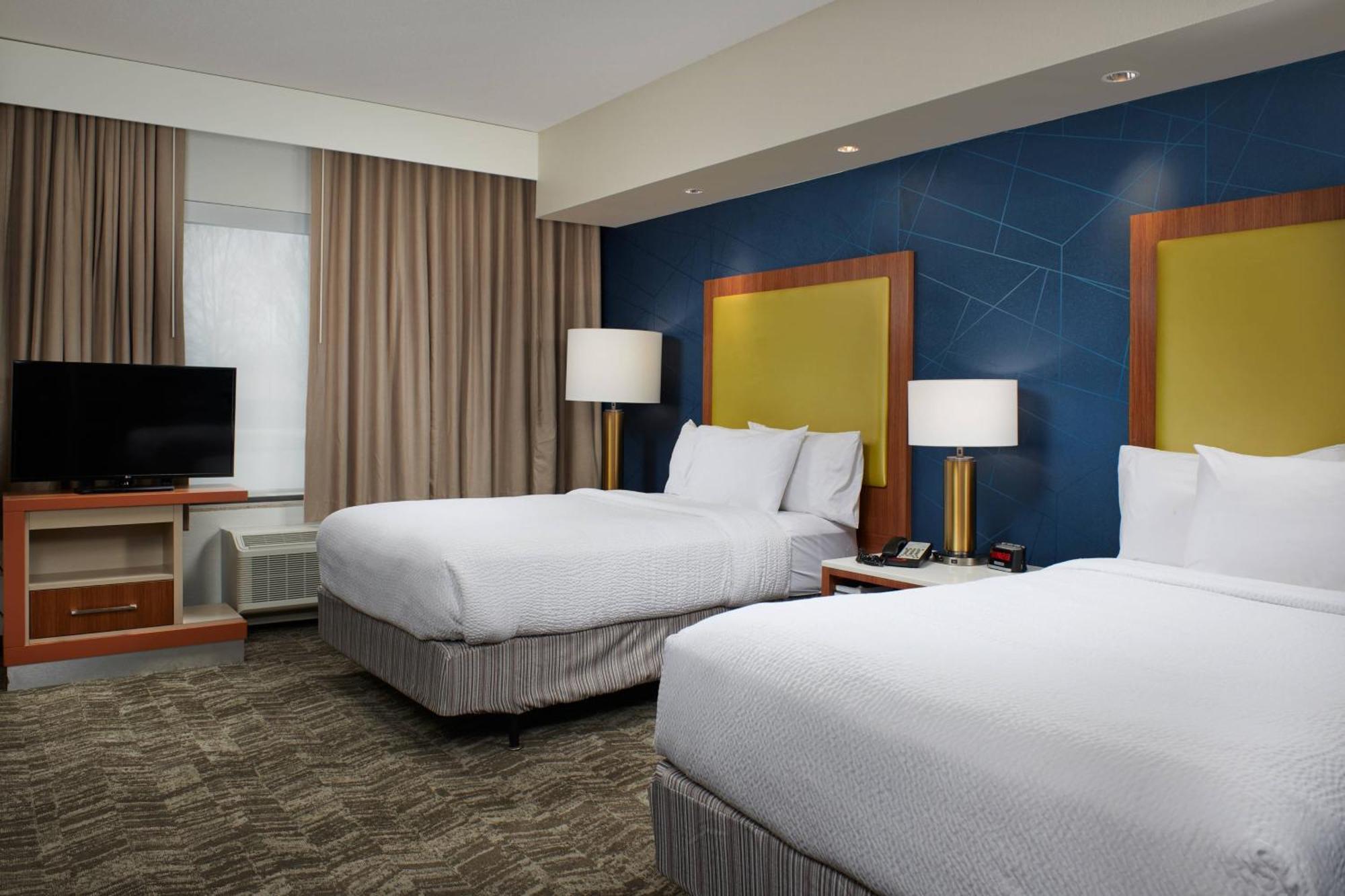 Springhill Suites By Marriott Baton Rouge North / Airport Εξωτερικό φωτογραφία