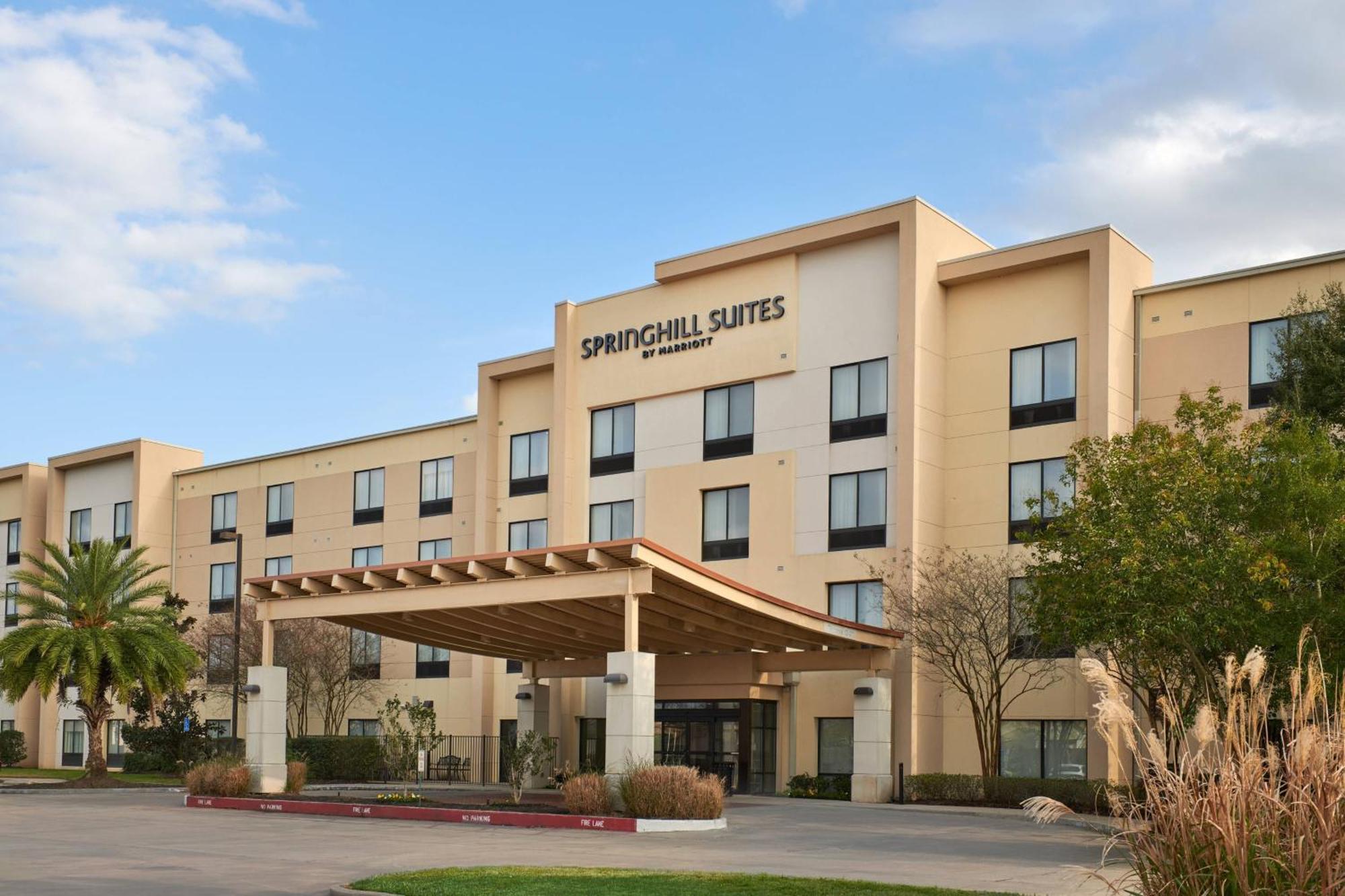 Springhill Suites By Marriott Baton Rouge North / Airport Εξωτερικό φωτογραφία