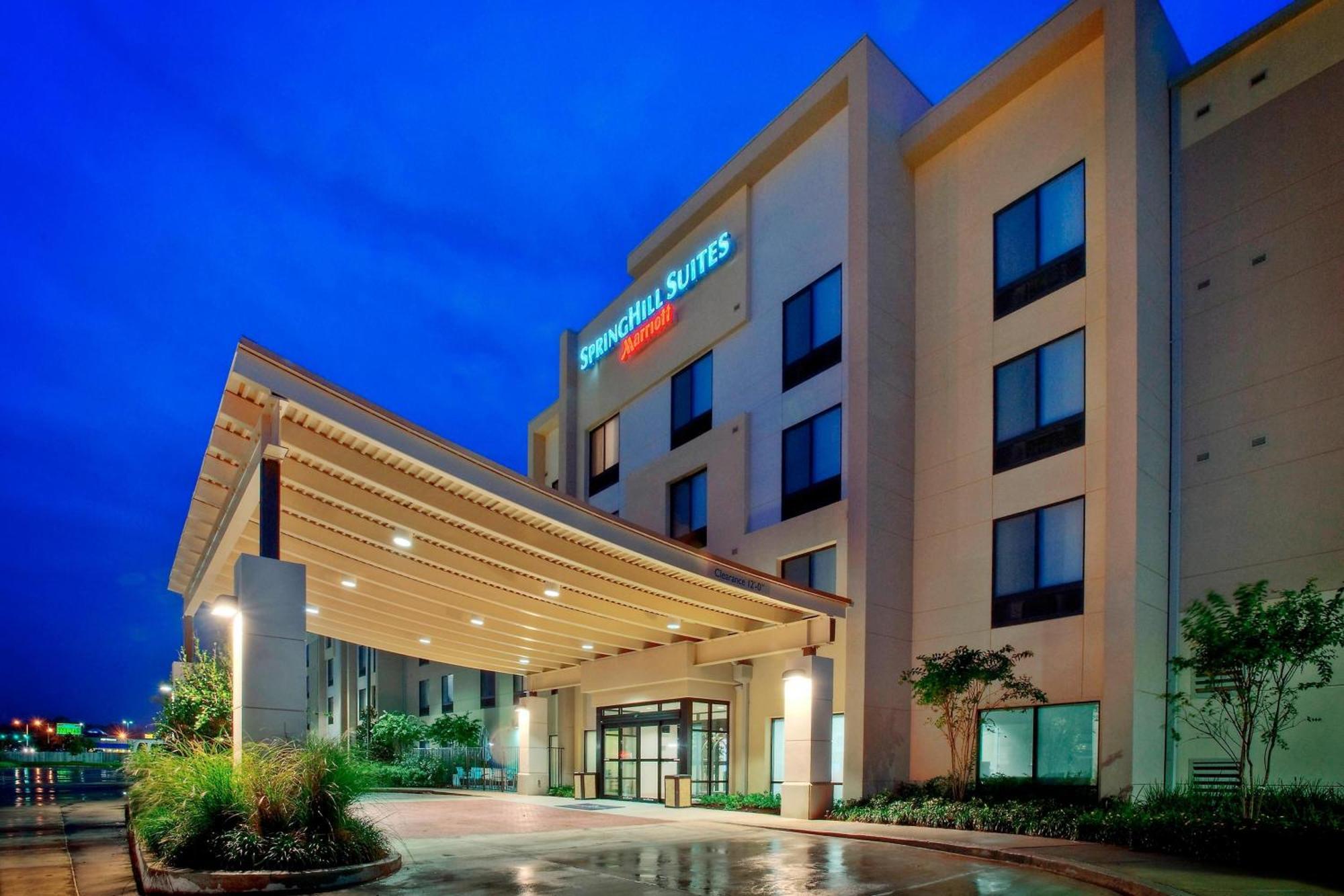 Springhill Suites By Marriott Baton Rouge North / Airport Εξωτερικό φωτογραφία