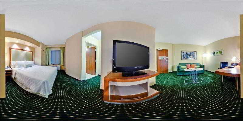 Springhill Suites By Marriott Baton Rouge North / Airport Εξωτερικό φωτογραφία