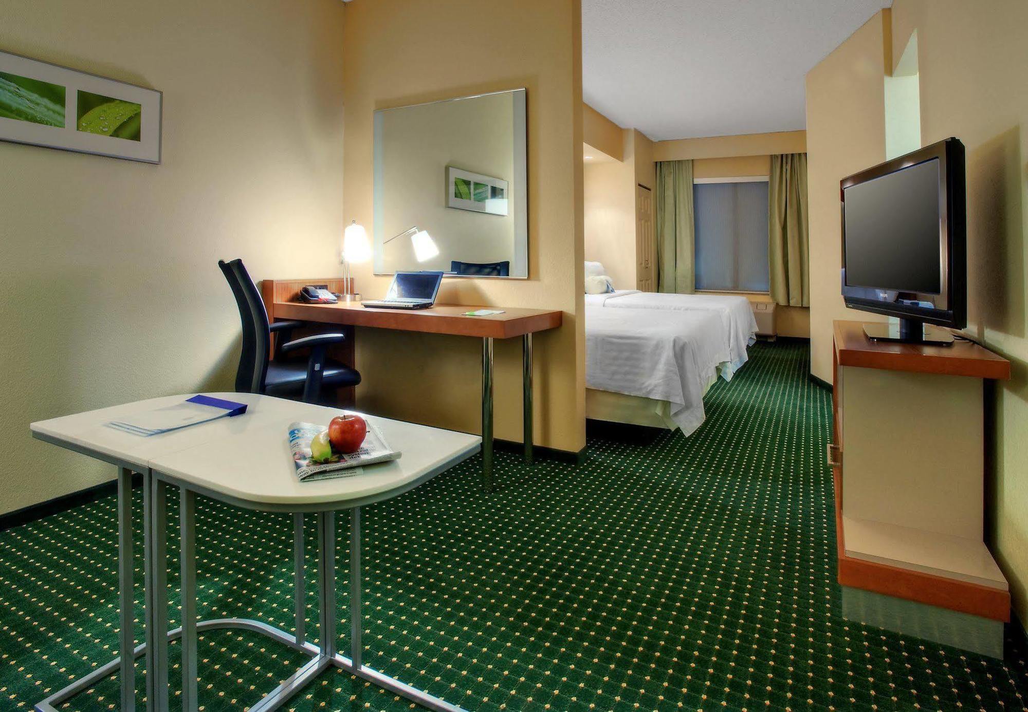 Springhill Suites By Marriott Baton Rouge North / Airport Εξωτερικό φωτογραφία